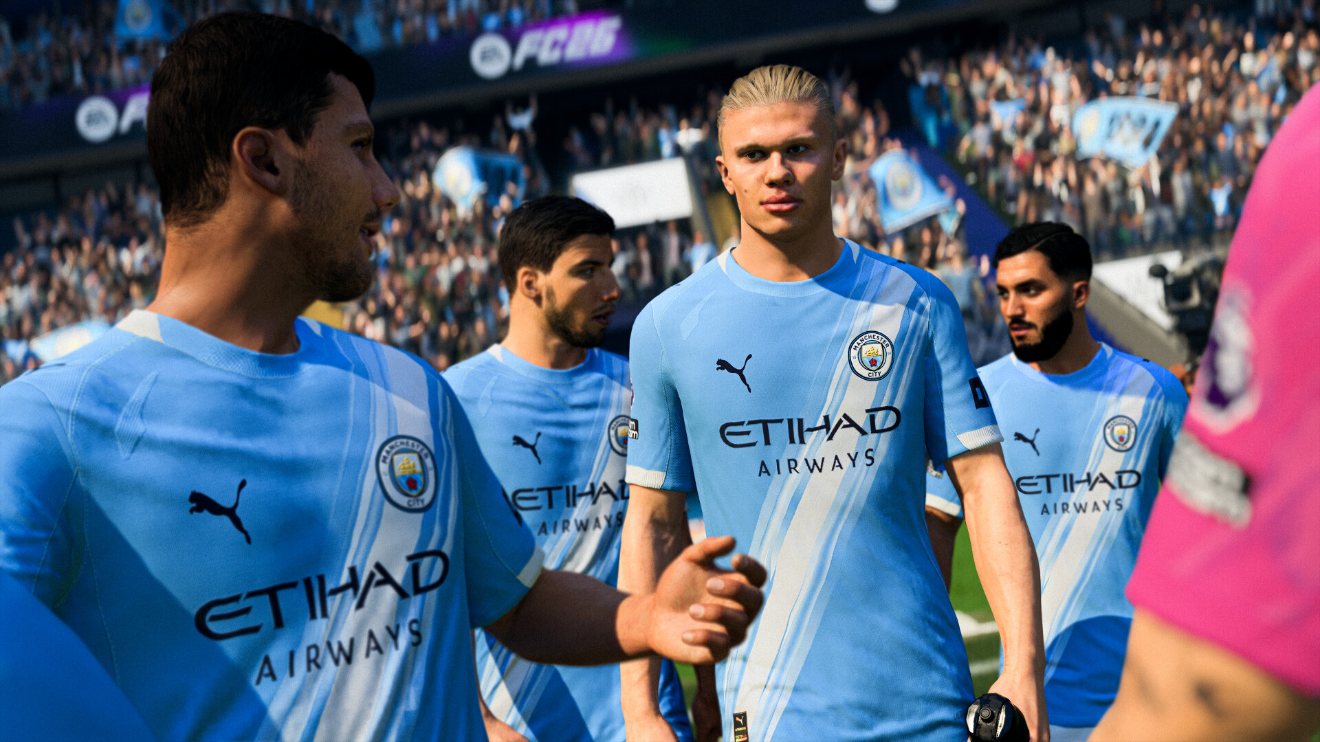EA SPORTS FC™ 26 豪华中文