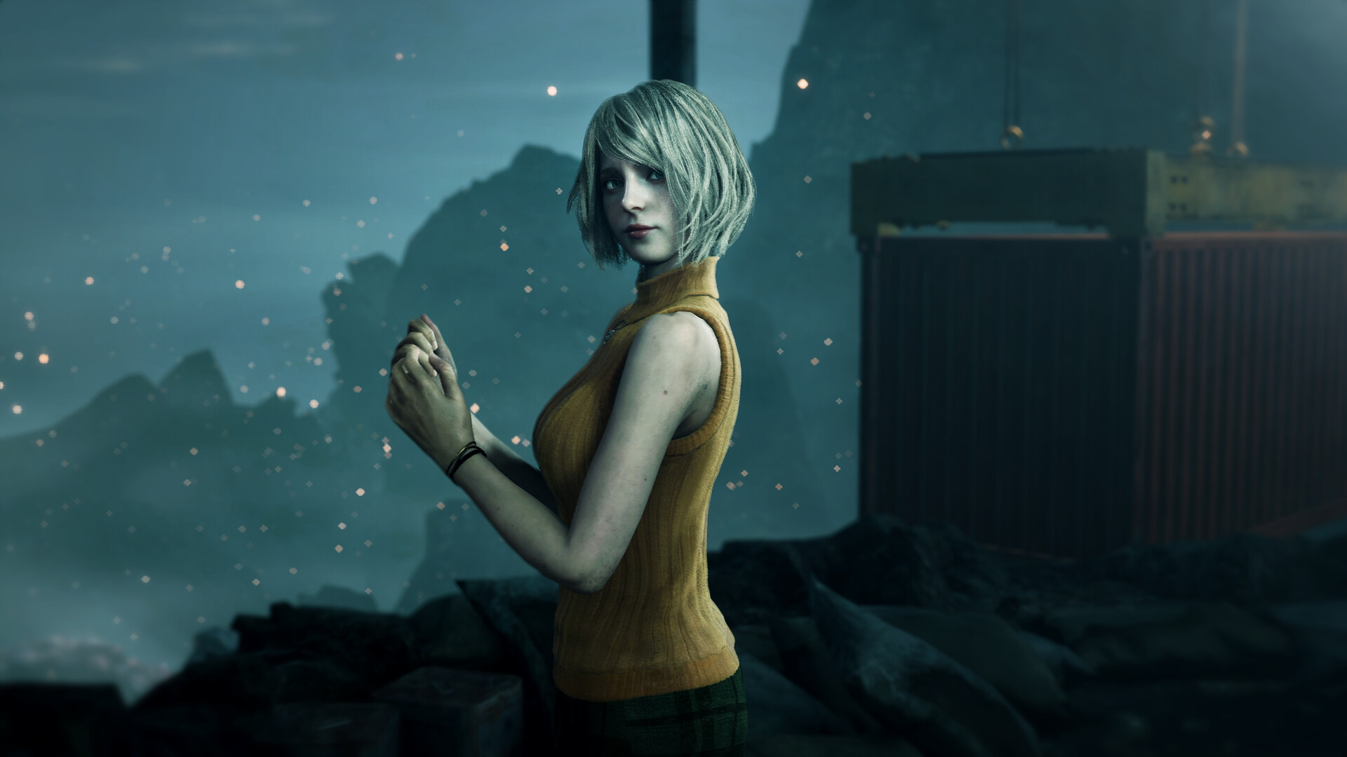 生化危机4 重制版