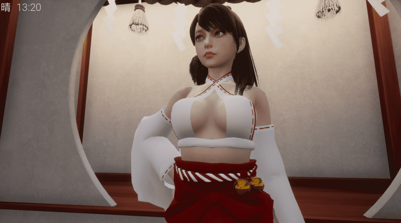 【3D/PC】我即驱魔人