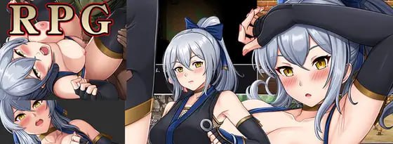 【RPG/PC】女忍忍法帖 千代