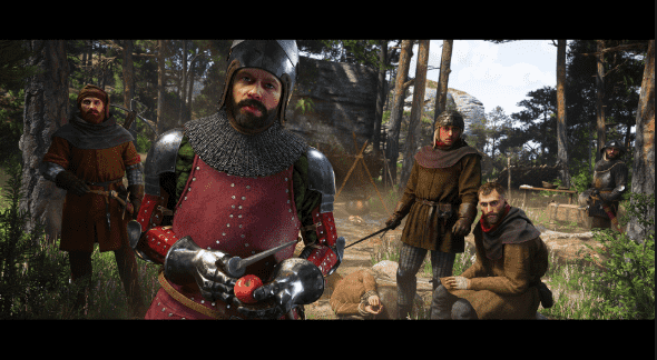 天国 拯救2 黄金版 全DLC+修改器