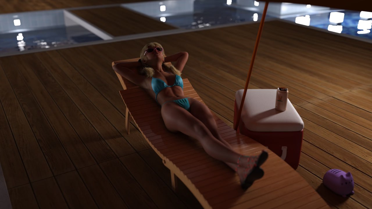 【SLG/PC/安卓】虚假叙事  汉化版