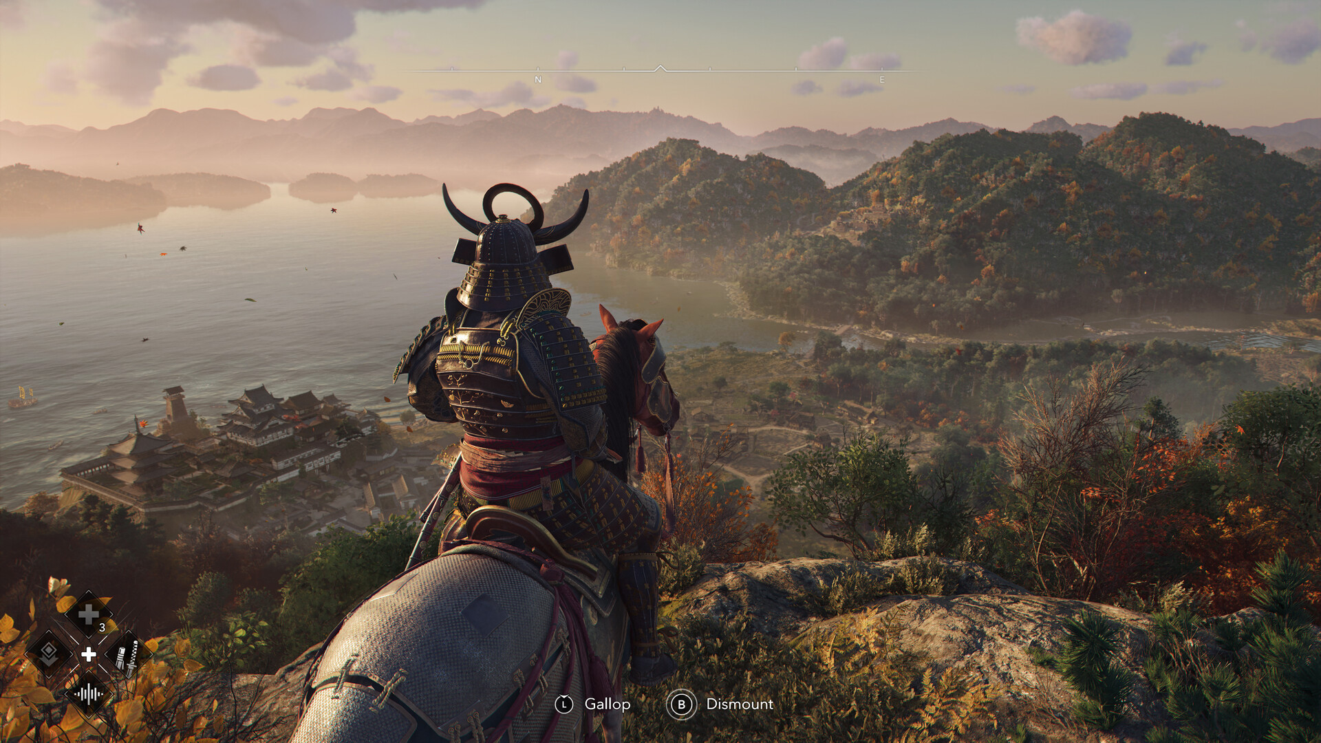 刺客信条 影 高级版 豪华中文 淡路之爪DLC+预购特典+全DLC+修改器