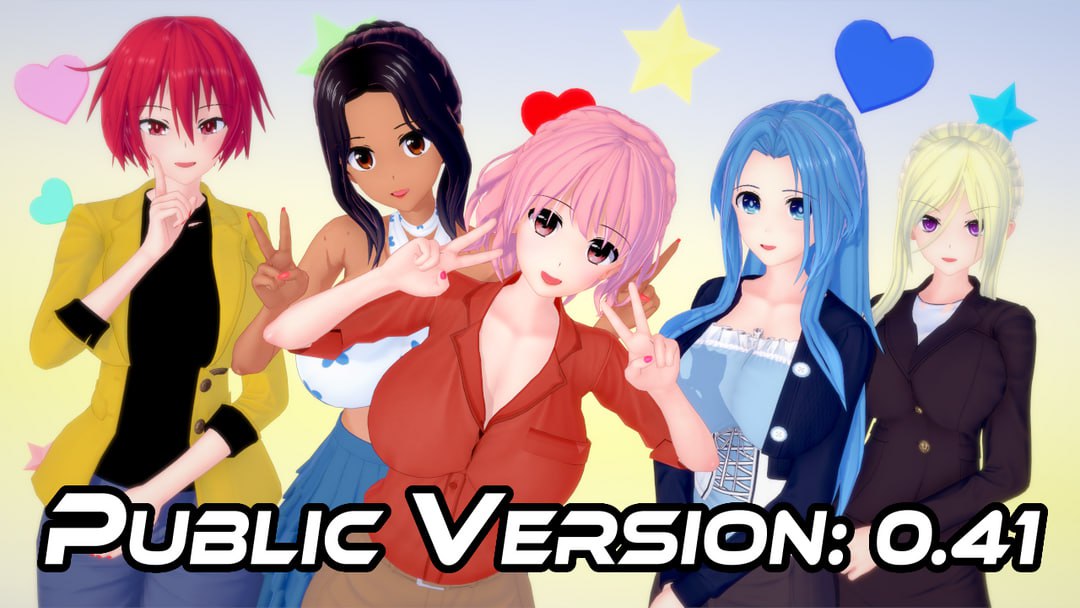 【SLG/PC/安卓】精灵恋人