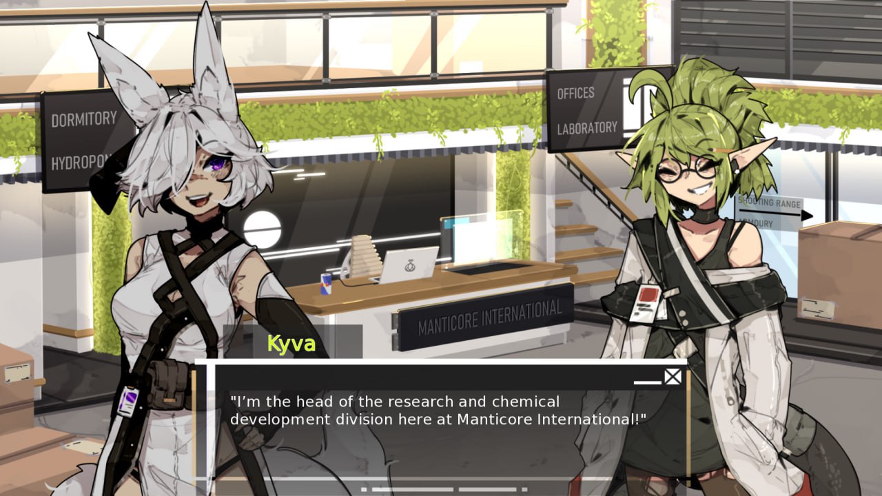 【SLG/PC/安卓】滥交