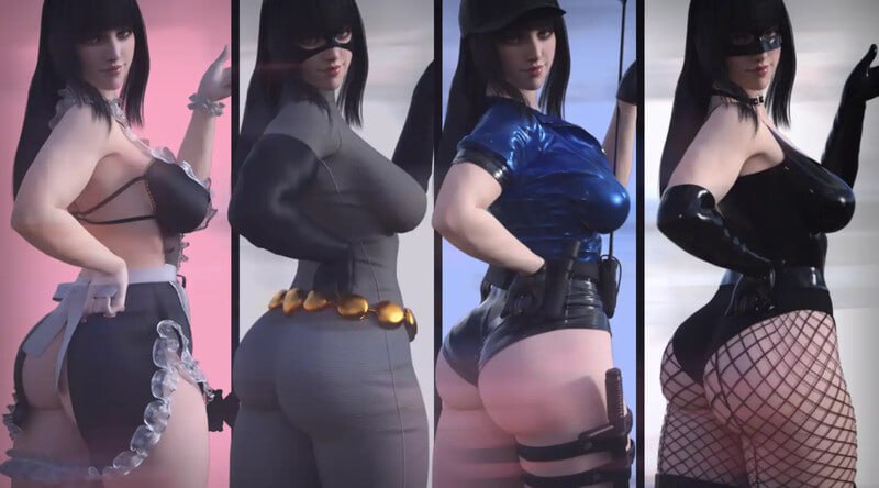 【SLG/PC】欲望之影